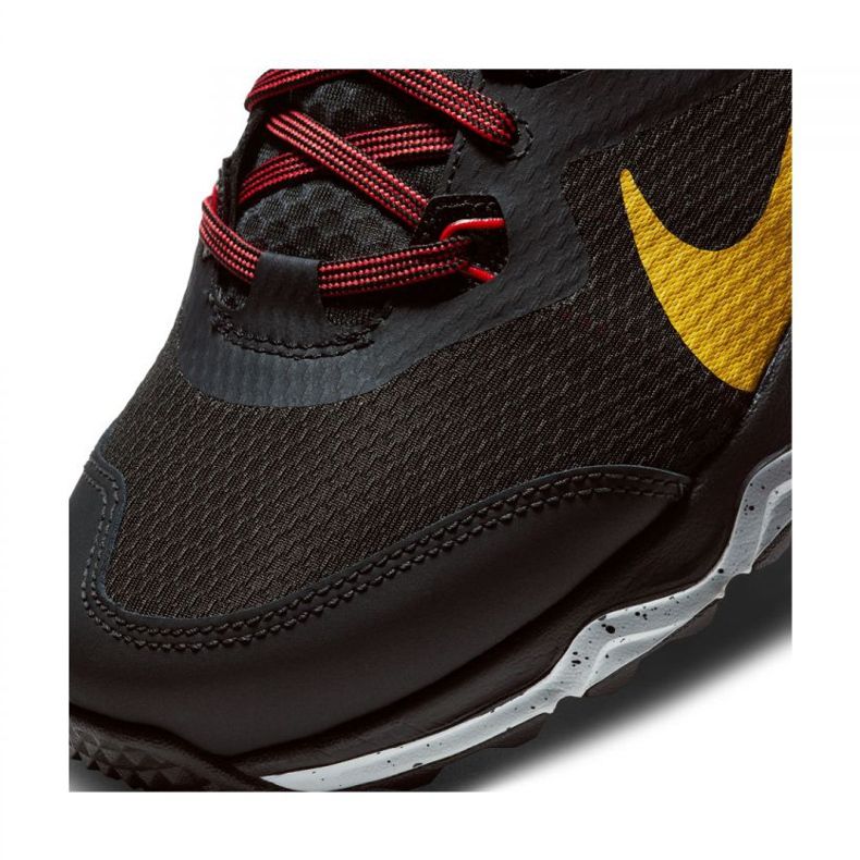 Chaussure de course Nike Juniper Trail M CW3808-005 noir 2