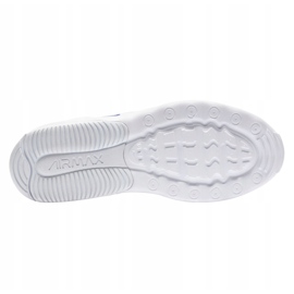 Chaussure Nike Air Max Bolt W DD2975-100 blanche 2