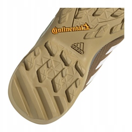 Chaussures Adidas Terrex AX3 Gtx M FX4567 noir multicolore vert 1