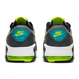 Chaussure Nike Air Max Excee Power Up Jr CW5834-001 le noir multicolore 1