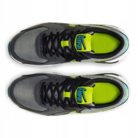 Chaussure Nike Air Max Excee Power Up Jr CW5834-001 noir multicolore 2