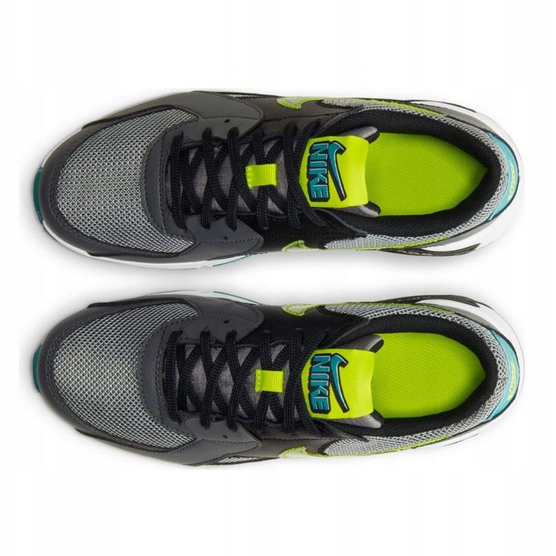 Chaussure Nike Air Max Excee Power Up Jr CW5834-001 le noir multicolore 2