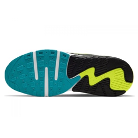 Chaussure Nike Air Max Excee Power Up Jr CW5834-001 le noir multicolore 3