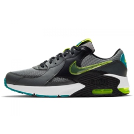 Chaussure Nike Air Max Excee Power Up Jr CW5834-001 le noir multicolore 4
