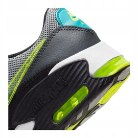 Chaussure Nike Air Max Excee Power Up Jr CW5834-001 le noir multicolore 6