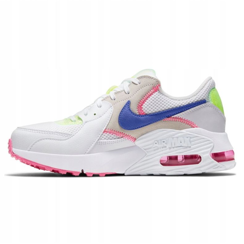Nike Air Max Excee Femme DD2955-100 blanche 2