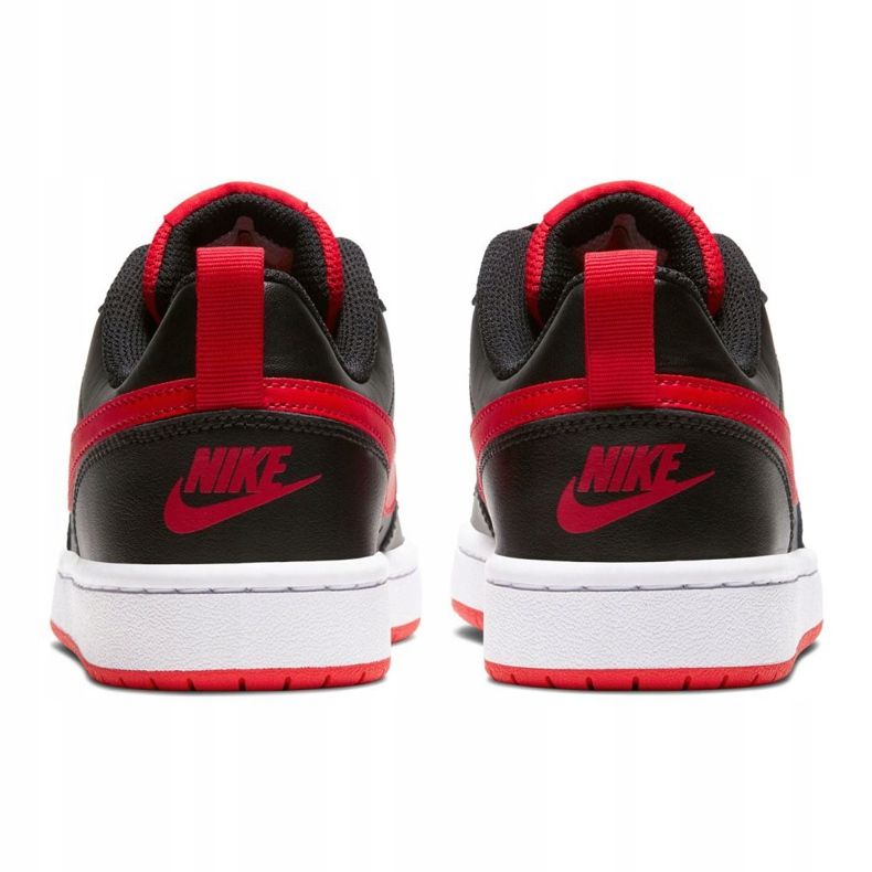 Chaussures Nike Court Borough Low 2 Jr BQ5448-007 le noir 1 Chaussures Nike Court Borough Low 2 Jr BQ5448-007 le noir 1