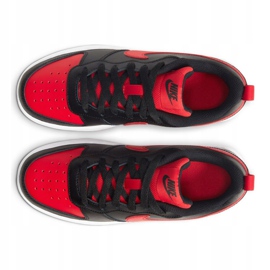 Chaussures Nike Court Borough Low 2 Jr BQ5448-007 le noir 2 Chaussures Nike Court Borough Low 2 Jr BQ5448-007 le noir 2