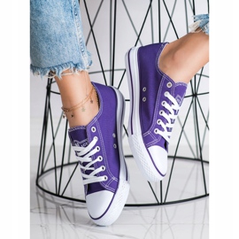 Baskets New Age violet 1