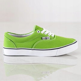 New Age Formateurs vert 6