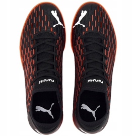 Chaussures de foot Puma Future 6.4 It Puma 106199 01 le noir 1