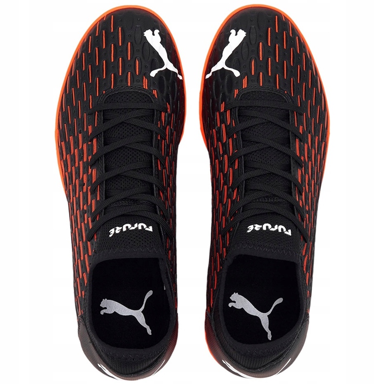 Chaussures de foot Puma Future 6.4 It Puma 106199 01 le noir 1