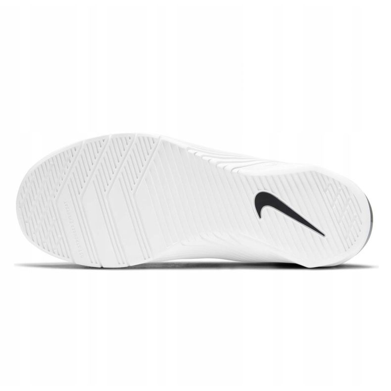 Chaussure Nike Metcon 6 M CK9388-030 blanc noir 2