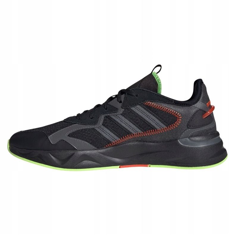 Chaussures Adidas Futureflow M FX9148 le noir 1 Chaussures Adidas Futureflow M FX9148 le noir 1