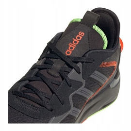 Chaussures Adidas Futureflow M FX9148 le noir 2