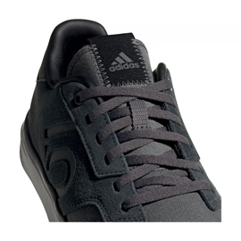 Chaussures Adidas Sleuth M EF7179 vert 3