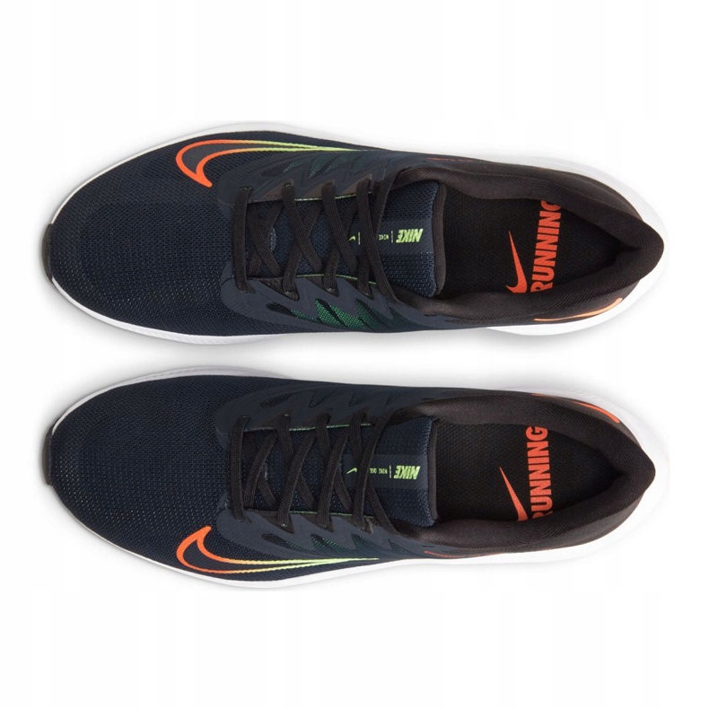Chaussures Nike Quest 3 M CD0230-404 bleu marine 1