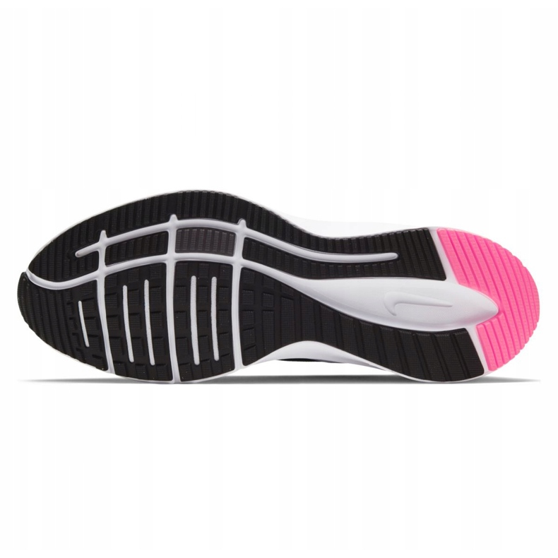 Chaussures Nike Quest 3 W CD0232-401 bleu marine rose 1