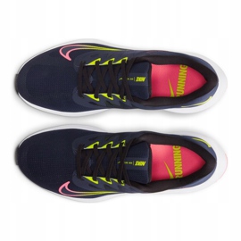 Chaussures Nike Quest 3 W CD0232-401 bleu marine rose 2