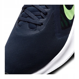 Chaussure Nike Downshifter 10 M CI9981-404 bleu marin 1