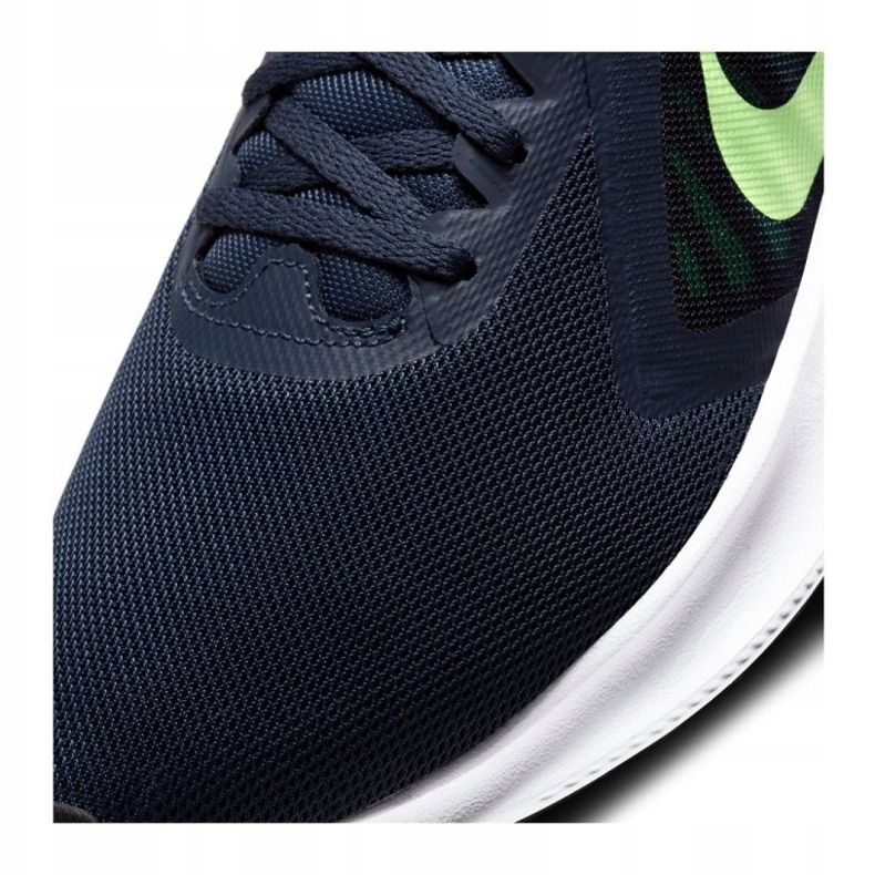 Chaussure Nike Downshifter 10 M CI9981-404 bleu marin 1