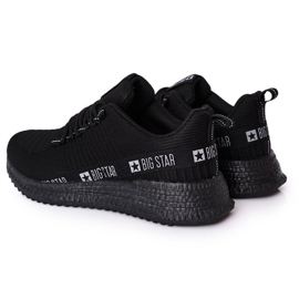 Chaussures de sport pour hommes Big Star HH174269 Noir 1