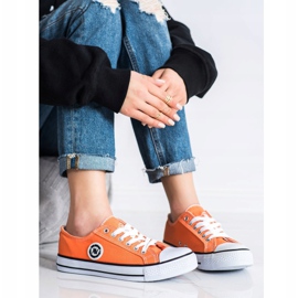 Baskets New Age orange 2