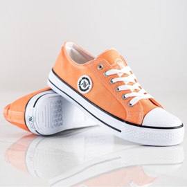 Baskets New Age orange 1