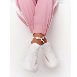 PS1 Chaussures de sport pour femmes Sneakers Blanc Amazing 2