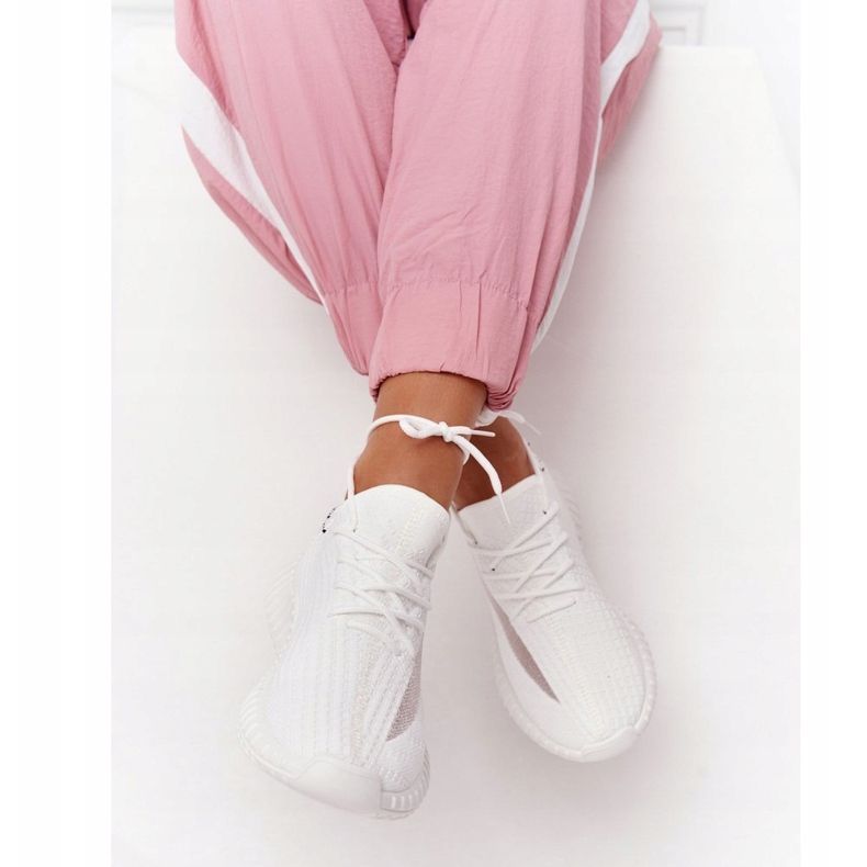 PS1 Chaussures de sport pour femmes Sneakers Blanc Amazing blanche 2