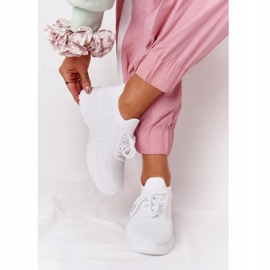 PS1 Chaussures de sport femme Sneakers White Ruler blanc 2