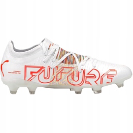 Chaussures de football Puma Future Z 2.1 Fg Ag 106058 03 blanc 1