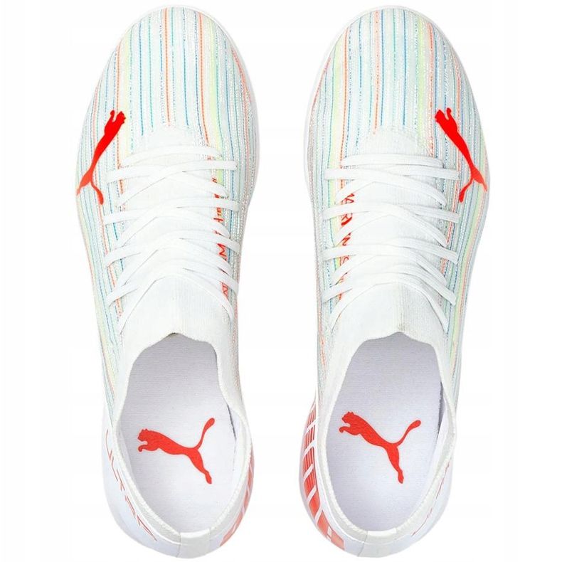 Chaussures de foot Puma Ultra 3.2 Tt 106351 03 multicolore 1