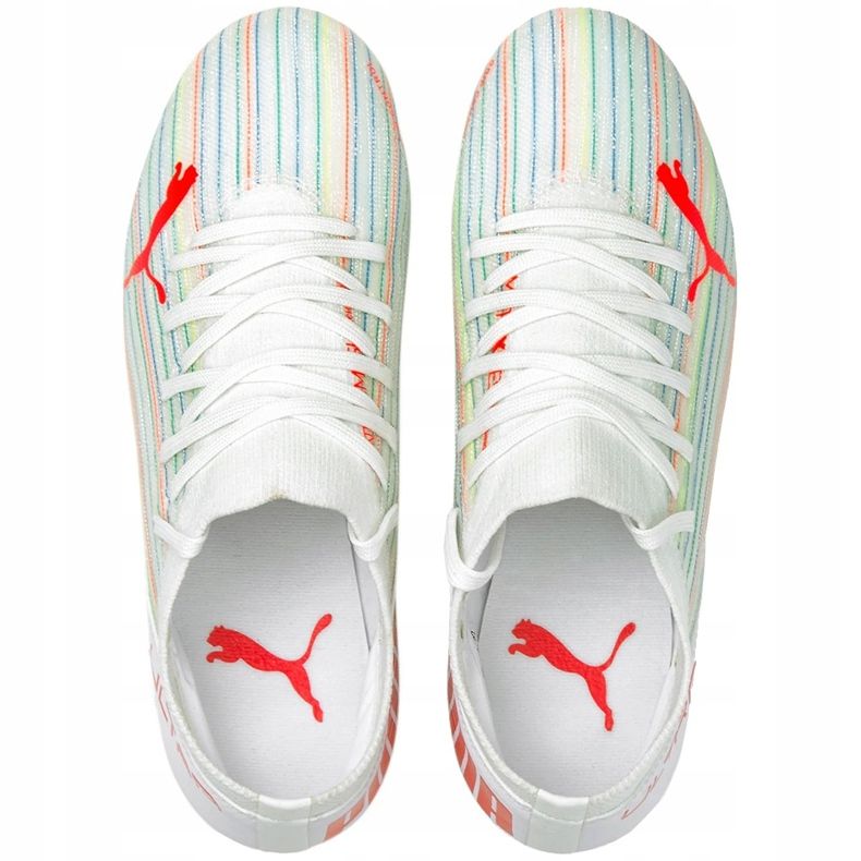 Chaussures de foot Puma Ultra 3.2 Fg Ag Jr 106360 06 2