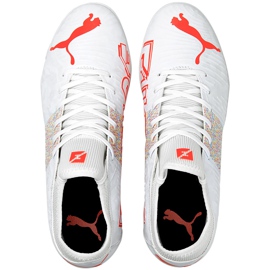 Chaussures de foot Puma Future Z 4.1 It 106393 03 blanc 1