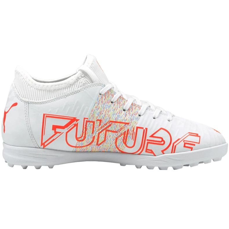 Chaussures de foot Puma Future Z 4.1 Tt Jr 106403 03 1