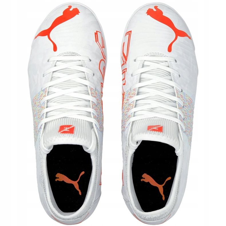 Chaussures de foot Puma Future Z 4.1 Tt Jr 106403 03 2