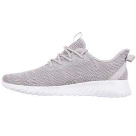 Kappa Capilot boots gris et blanc 242961 1610 1 Kappa Capilot boots gris et blanc 242961 1610 1