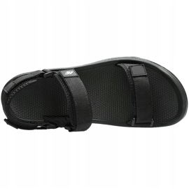 Sandales homme 4F noir profond H4L21 SAM001 20S 1