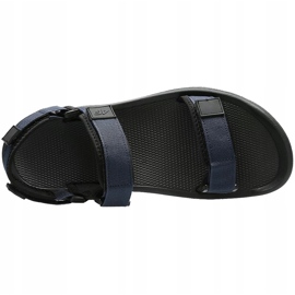 Sandales homme 4F bleu marine H4L21 SAM001 31S noir 1