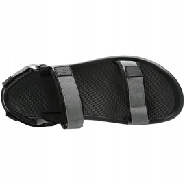 Sandales homme 4F gris H4L21 SAM001 25S 1