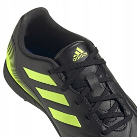Chaussures de football Adidas Jr Copa Sense.3 Tf FX1976 le noir le noir 2
