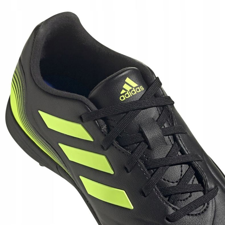 Chaussures de football Adidas Jr Copa Sense.3 Tf FX1976 le noir le noir 2