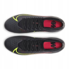 Chaussures de football Nike Vapor 14 Pro Ag M CV0990-090 multicolore noir 2