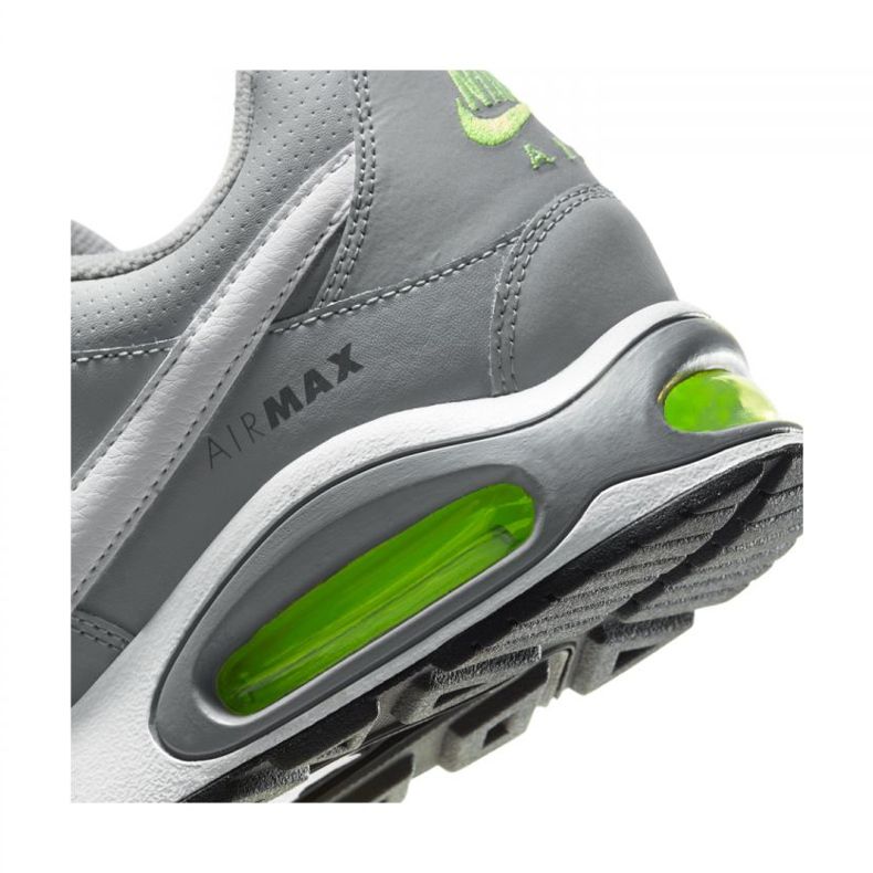 Nike Air Max Command Leather M DD8685-001 chaussures gris 2
