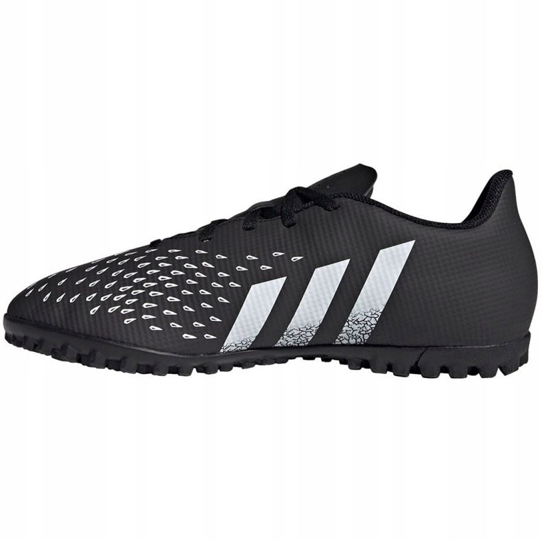 Chaussures de foot Adidas Predator Freak.4 Tf M FY1046 le noir le noir 1