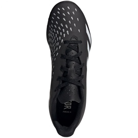 Chaussures de foot Adidas Predator Freak.4 Tf M FY1046 noir noir 2