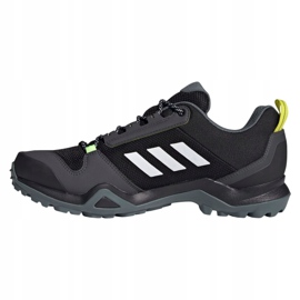 Chaussures Adidas Terrex AX3 Gtx M FX4566 le noir gris multicolore 1