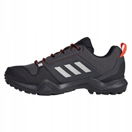 Chaussures Adidas Terrex AX3 Gtx M FX4568 gris multicolore 1 Chaussures Adidas Terrex AX3 Gtx M FX4568 gris multicolore 1