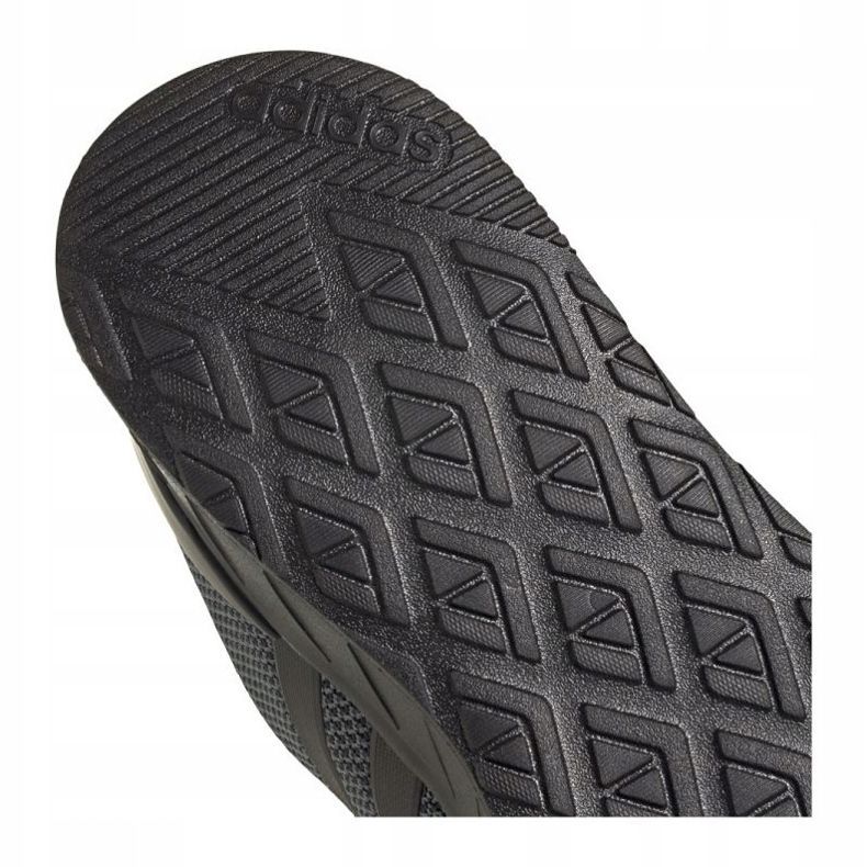 Adidas Questar Flow Nxt M FY9559 chaussures de course gris multicolore vert 2